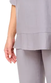 Костюм Abbi 5018 серый
