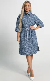 Платье LT Collection П15450-4М