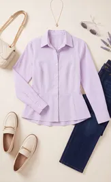 Bluzka Alta Moda 1122