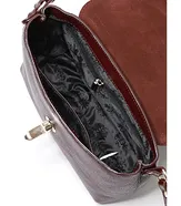 Сумки Galanteya 25с423к45 бордо/коричн