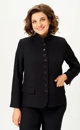 Garnitur Vilena-fashion 1180 chernyj