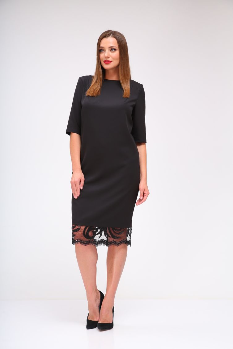 Dress Ivelta plus #1777