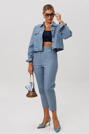 Брюки Anelli Laurel арт. 1565.2 горная роса