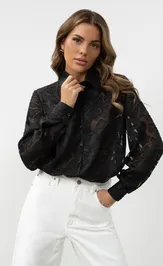 Blouse CHARUTTI Labirint obeshhanij (sharm)