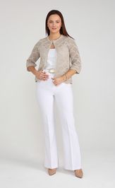 Кардиган BONADI 2208 лен