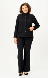 Garnitur Vilena-fashion 1180 chernyj