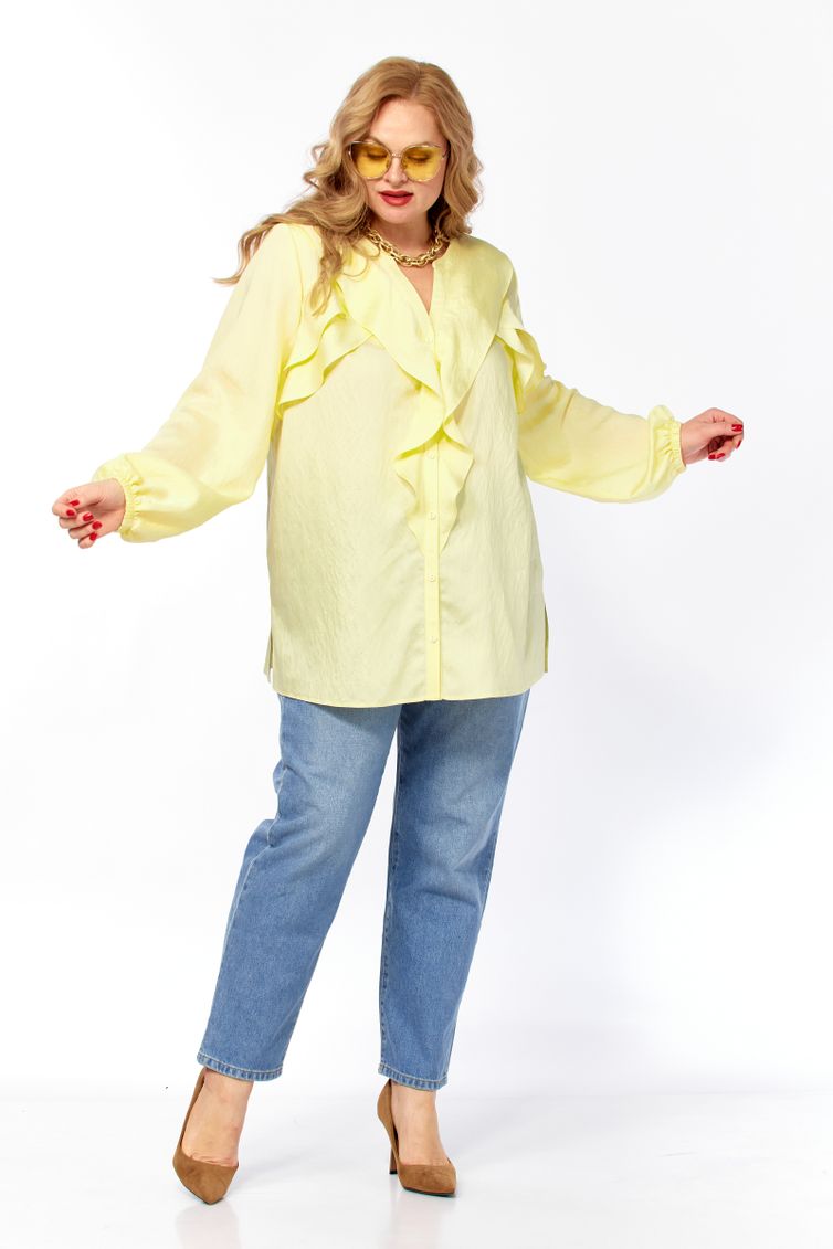 Bluzki, tuniki Ell Style #2469a