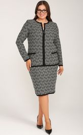 Комплект BONADI 2132 серый