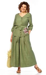 Комплект Матини 1.1810 зеленый