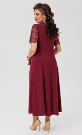 Sukienka Mira Fashion 5716