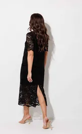 Костюм MiSlana 1307 черный