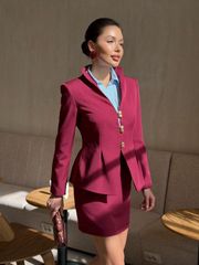 Юбка Aura chic life арт. 5077. 176