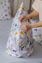 Наволочка Listelle 2518102-1 70х70 см