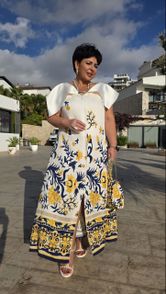 Dress Vittoria Queen #28283