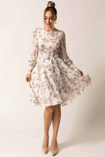 4708 бел цветы