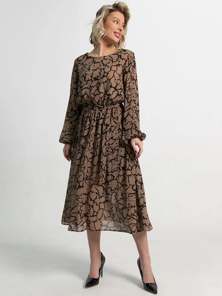 Платье LT Collection арт. П15378-16М