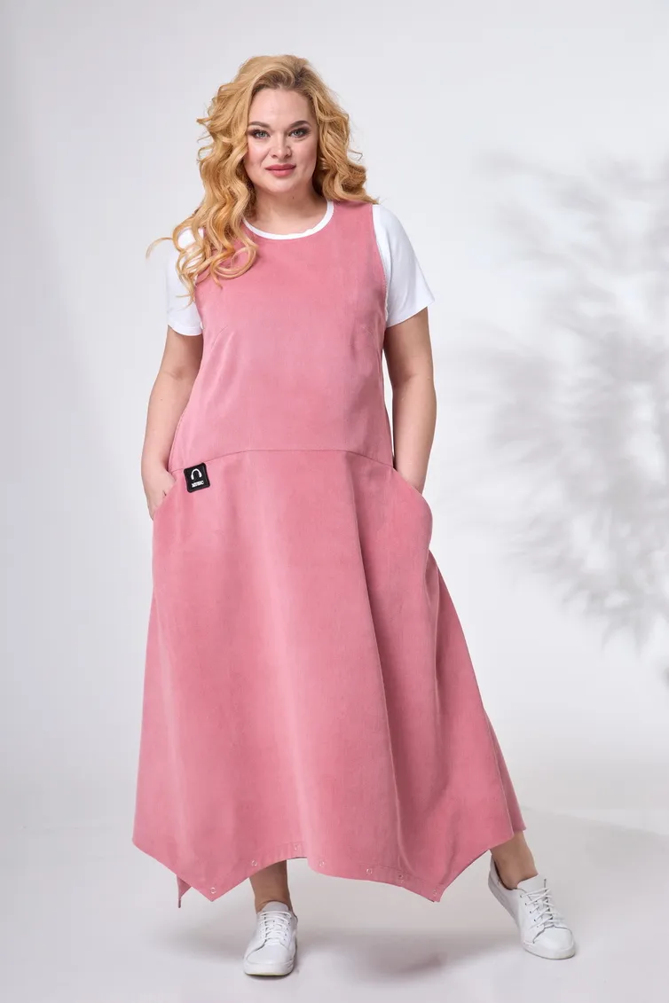 Платье Angelina & Company арт. 687 Сарафан