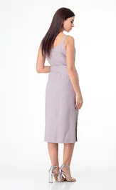 Платье Anelli Laurel 1014 фиолетовый