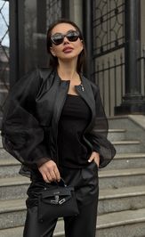 Брюки Aura chic life 4174. 176