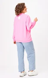 Jumper Rumoda 2270 rozovyj