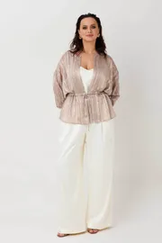 Bluzka MiSlana #1300 zoloto