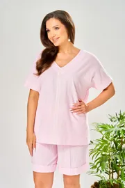 Костюм Ava fashion арт. М-206 розовый