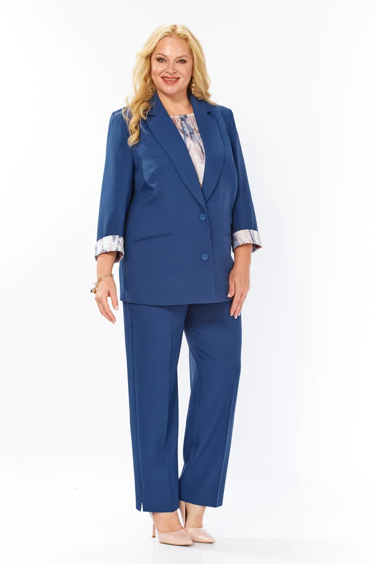 Suit Ell Style #2486