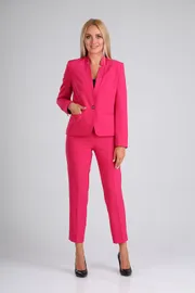 Garnitur Vilena-fashion #701 fuksiya