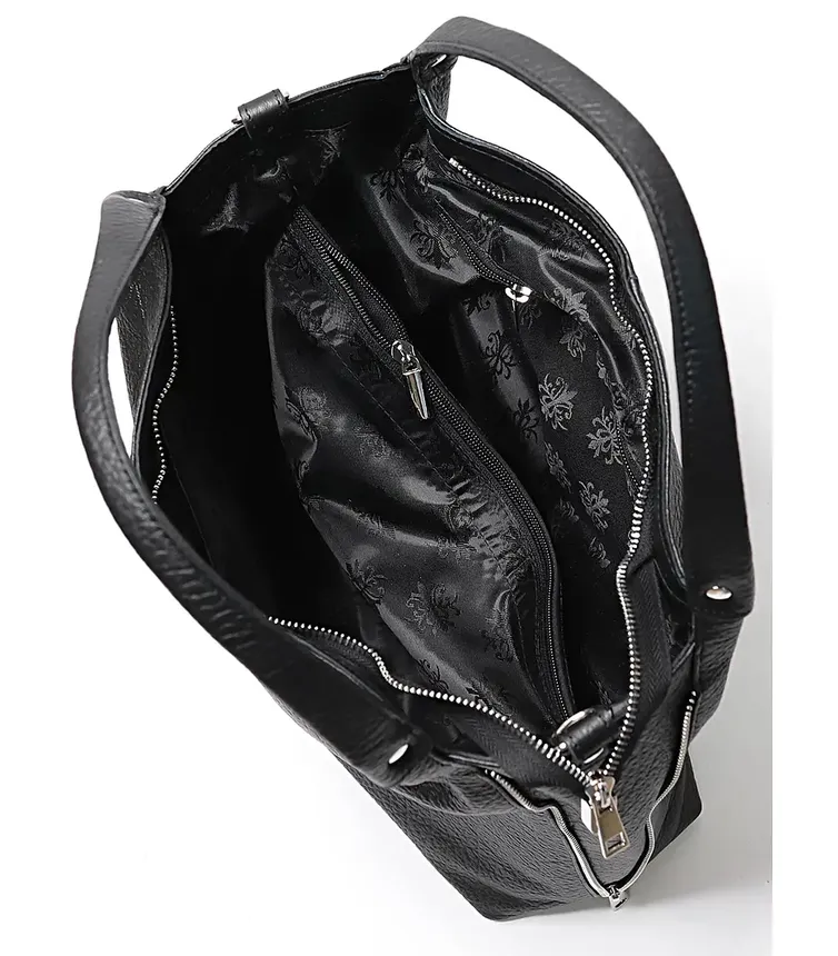 Torba Galanteya #25s684k45 chernyj
