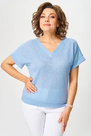 Blouson Rumoda #2262 goluboj