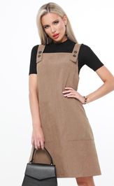 Sukienki DS Trend YuS-1076 (Vyberi svoe, lajt xit)