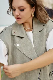 Kamizelka Vittoria Queen #27163zh