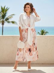 Suits & sets Liliana #1530K-c pudra