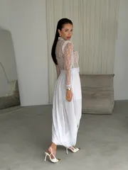 Bluzka Aura chic life #2213. 176