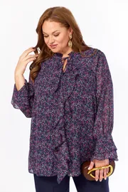 Bluzka Ell Style #2504a
