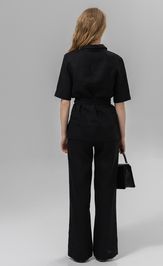 Брюки Romgil РТ0151-ЛЕ4 черный