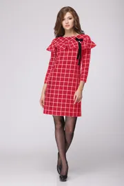 Sukienka Ladis Line #834 kr vin