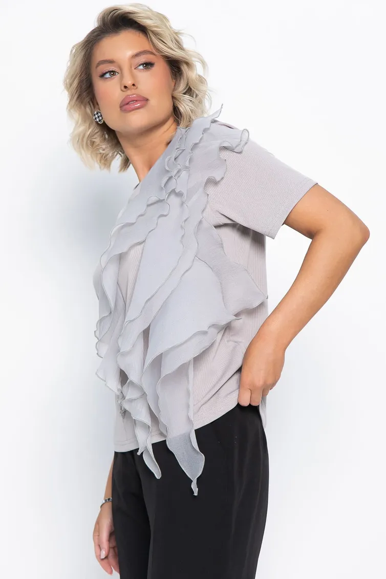 Bluzka LT Collection #B15079-5M