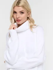 Джемпер Newvay арт. 7232-40164 бел