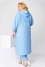 Sweter Asolia #4102 goluboj