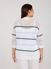 Кардиган BONADI арт. 1944 джинс