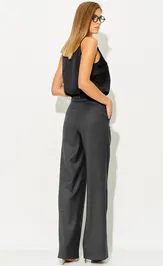 Trousers LAIKONY L-942-2 grafit