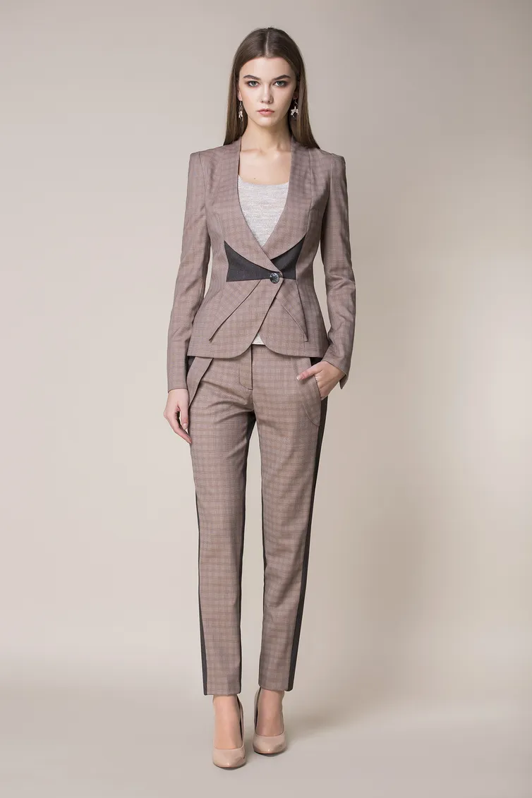 Жакет Noche Mio арт. 3.902-3 TWILL