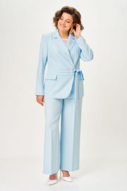 Костюм Anastasia MAK арт. 1277 голубой