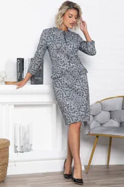 Sukienka LT Collection #P15047-19M