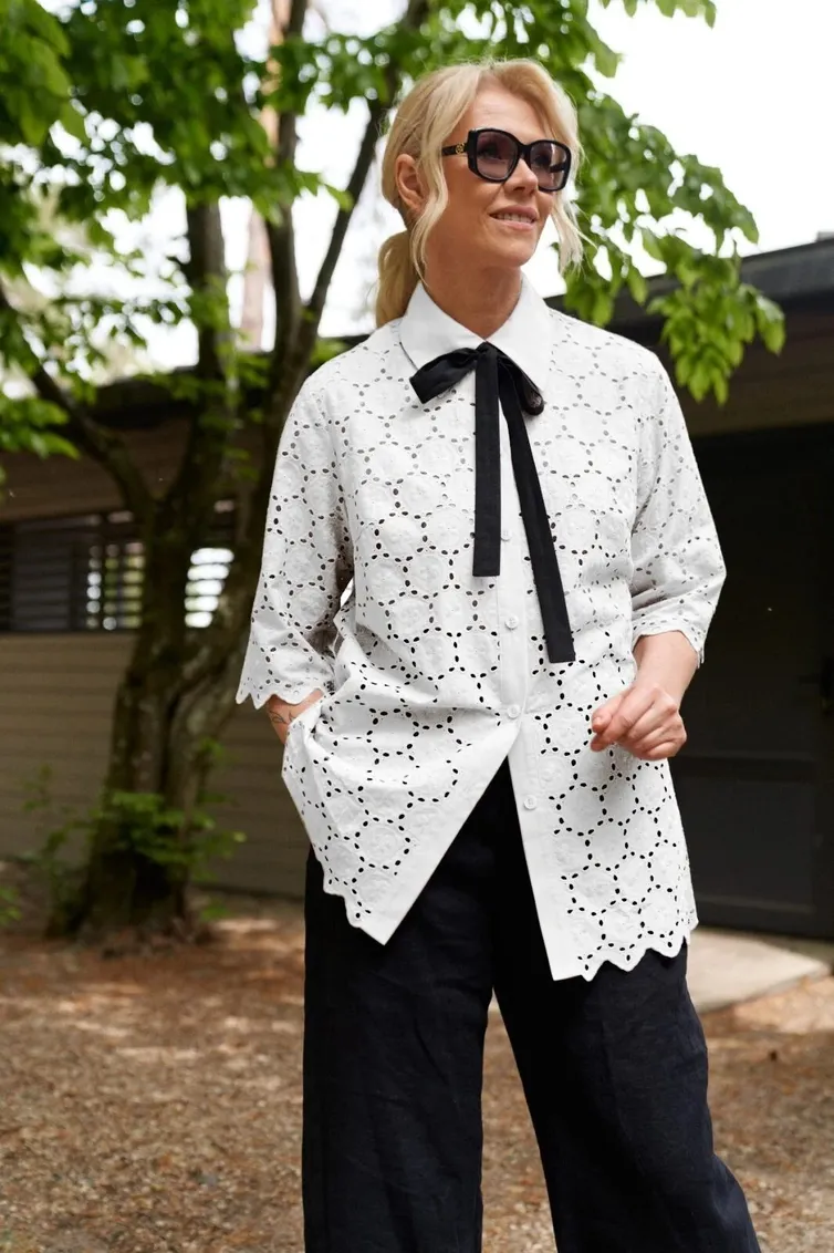 Blouse Elletto Life #3737 bel