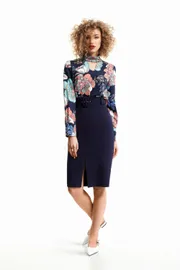Блуза DRESS CODE арт. 1057