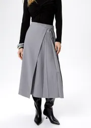 Skirt Pirs #6279 seryj
