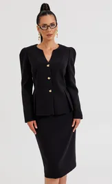 Костюм Galean Style 1012 черный