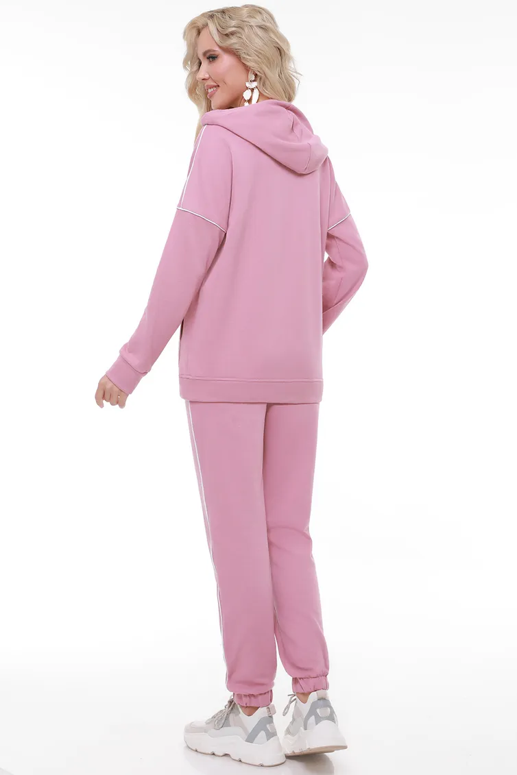 Garnitur DS Trend #K-0540 (Vysokie dostizheniya, pink)